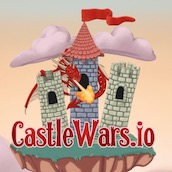 Игра Кастл Варс (CastleWars io)