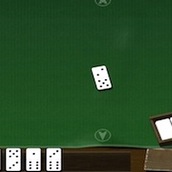 Игра Домино с одним соперником