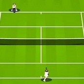 Игра Большой теннис