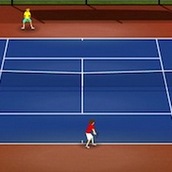 Игра Реалистичный теннис