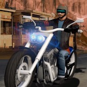 Игра Шоу с мотоциклами