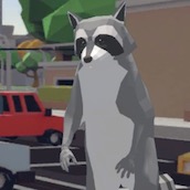 Игра Симулятор Енота