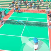 Игра Мини-теннис 3Д