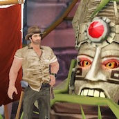 Игра Реликтовый забег