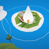 Игра Утки Ио (Симулятор утки)