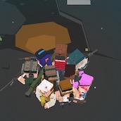 Игра Охотник на зомби Ио