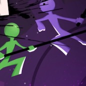 Игра Война Стикменов: Фаталити 2019