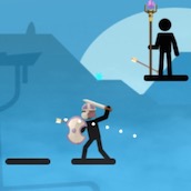 Игра Лучники 2