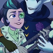 Игра Моргарт с подругой: Пазл Герои Энвелла