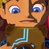 Игра Тайник: Пазл Герои Энвелла