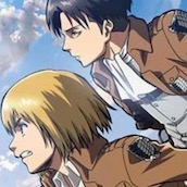 Игра Какой персонаж аниме «Атака на титанов» стал бы твоим парнем?