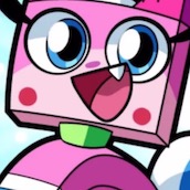 Игра Веселая Юникитти 2: Пазл