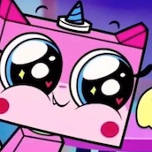 Игра Юникитти с печенькой: Пазл