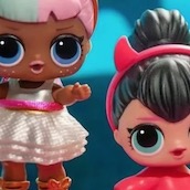 Игра Агел и демон ЛОЛ: Пазл