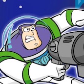 Игра История игрушек 3: космический рейнджер