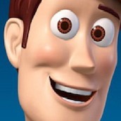 Игра История игрушек: Поиск букв