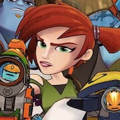 Игра Слагтерра пазл 5