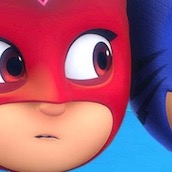 Игра Герои в масках пазл 2