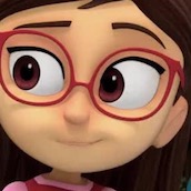 Игра Герои в масках пазл 3