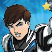 Игра Макс Стил пазл 1