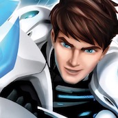 Игра Макс Стил пазл 2