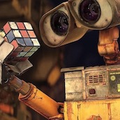 Игра Валли пазл 1