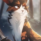 Игра Коты воители пазл 2