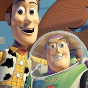 Игра История игрушек пазл 1