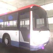 Игра Автобус в городе