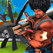 Игра Столкновение на авиабазе 3Д