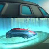 Игра Смертоносная машина