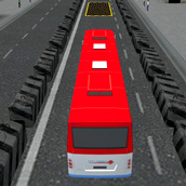 Игра Автобусная парковка