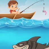 Игра Рыбалка друзей