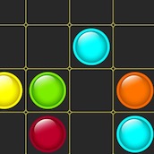 Игра Соедини цвета