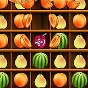 Игра Фрукты 3 в ряд