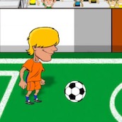 Игра Веселый футбол