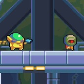 Игра Галактический полицейский