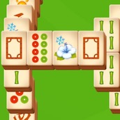 Игра Маджонг Династия