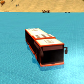 Игра Водный Автобус