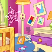 Игра Детская уборка