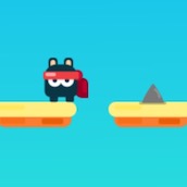 Игра Кот ниндзя