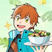 Игра Аниме Повар