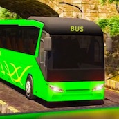 Игра Симулятор вождения городского автобуса