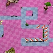 Игра Май Литл Пони: защита Катерлота