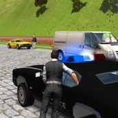 Игра Реальный Полицейский