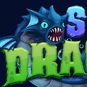 Игра SeaDragons io (Морские драконы Ио)