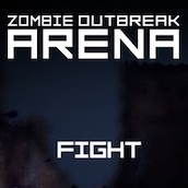 Игра Битва с зомби в темноте