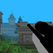 Игра Craftnite io (Крафтнайт Ио)