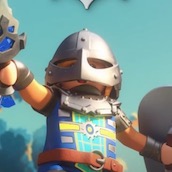 Игра Лего Рыцарь