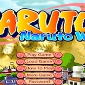 Игра Квест с Наруто